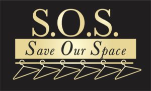 Save Our Space Logo
